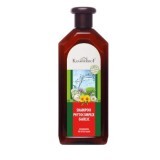 Shampoo con fitocomplesso all'aglio, 500 ml, Krauterhof
