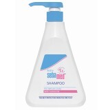 Shampoo dermatologico per bambini, 500 ml, Sebamed Baby