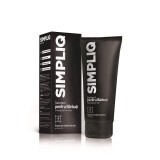 Shampoo contro la caduta dei capelli per uomo, Simpliq, 150ml, Aflofarm