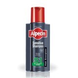 Shampoo per cuoio capelluto sensibile Alpecin Sensitive S1, 250 ml, Dr. Kurt Wolff