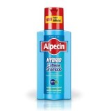 Shampoo per cuoio capelluto sensibile con prurito Alpecin Hybrid, 250 ml, Dr. Kurt Wolff