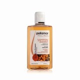Beauty Shampoo rigenerante per capelli con estratto di olivello spinoso, 250 ml, Pellamar
