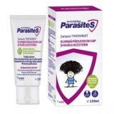 Parassiti Santaderm shampoo per il trattamento dei pidocchi, 150 ml, Viva Pharma