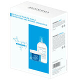Confezione Hydrabio H2O Soluzione Micellare Idratante, 250 ml + Hydrabio Crema Idratante Pelli Secche e Sensibili, 50 ml, Bioderma