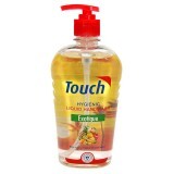 Sapone liquido Exotique, 500 ml, Touch