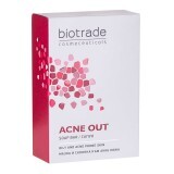 Sapone per pelli grasse e a tendenza acneica Acne Out Soap, 100 g, Biotrade