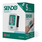 Sfigmomanometro da polso portatile SENDO SMART 2, Sendo
