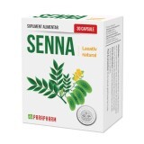 Senna Integratore Alimentare, 30 capsule, Parapharm