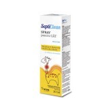 Septiclean spray per il collo, 20 ml, Viva Pharma