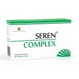 Complesso Seren, 30 capsule, Sun Wave Pharma