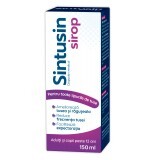 Sciroppo Sintusin, 150 ml, Natur Perodukt