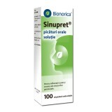 Sinupret gocce orali, soluzione, 100 ml, Bionorica