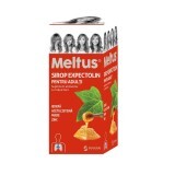 Meltus Syrup espettolina per adulti, 100 ml, Solacium Pharma