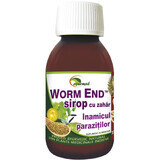 Sciroppo Worm End, 100 ml, Ayurmed