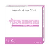 Softigyn, 6 capsule vaginali, Solartium Group