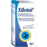 Xiloial Soluzione Oftalmica, 10 ml, Farmigea