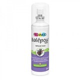 Spray antipidocchi Balepou, 100 ml, Pediakid