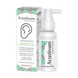 Acustivum spray per le orecchie, 20 ml, Crushed