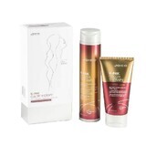 Confezione Natale 2020 K-Pak Color Therapy Shampoo 300 ml + Lustre Lock 150 ml, Joico