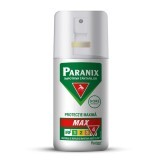 Spray contro le zanzare Paranix, 75 ml, Omega Pharma