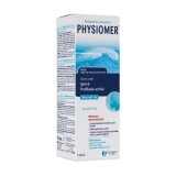 Spray nasale con acqua di mare isotonica Physiomer Gentle Jet Normal, 135 ml, Omega Pharma