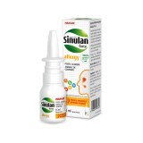 Spray nasale Sinulan forte Allergy, 15 ml, Walmark