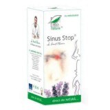 Spray nasale Sinus Stop con nebulizzatore, 30 ml, Pro Natura