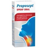 Spray orale - Proposept, 20 ml, Fiterman Pharma