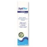 Spray per decongestionamento nasale - SeptiMar Forte, 100 ml, Vitalia