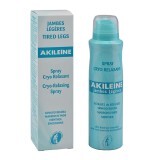 Spray per gambe pesanti Akileine, 150 ml, Asepta