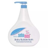 Bagno schiuma dermatologico, 1000 ml, Sebamed Baby