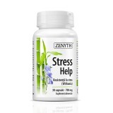 Aiuto contro lo stress, 30 capsule, Zenyth