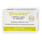 Struviren 500 mg, 60 compresse, Truffini & Regge Farmaceutici