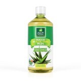 Succo di Aloe Vera Biologico, 1000 ml, Benessere