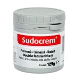 Sudocrem Crema protettiva contro l'irritazione, 125 g, Nepentes