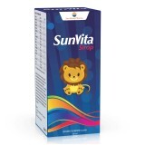 Sciroppo Sunvita, 120 ml, Sun Wave Pharma