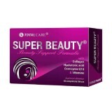 Super Beauty, formula di supporto alla bellezza, 30 compresse, Cosmopharm