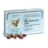 Super Bio-Quinone Q10, 30 capsule, Pharma Nord