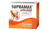 Supramax articolazioni Direct, 12g collagene, 30 fiale, Zdrovit