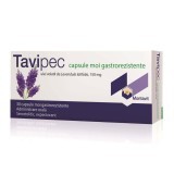 Tavipec, 150 mg, 30 capsule molli, Montavit