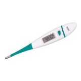 Termometro digitale con testina flessibile, TH3601, Laica