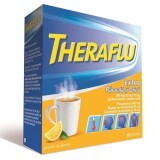 Theraflu Extra Raffreddore e Influenza, 10 bustine, Gsk