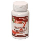 Supporto tiroideo, 30 capsule, Adams Vision