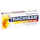 Trachisan senza zucchero, 20 compresse da succhiare, Engelhard Arzneimittel