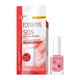 Trattamento per unghie fragili e fragili SOS Nail Therapy, 12 ml, Eveline Cosmetics