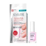 Trattamento per unghie danneggiate Nail Therapy, 12 ml, Eveline Cosmetics