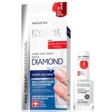 Trattamento Titan Diamant per rinforzare l'unghia Nail Therapy, 12 ml, Eveline Cosmetics