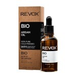 Olio di argan biologico, 30 ml, Revox