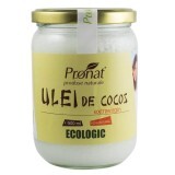Olio di cocco extravergine BIO, 500 ml, Pronat