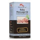 Olio da massaggio per neonati, 100 ml, Mommy Care